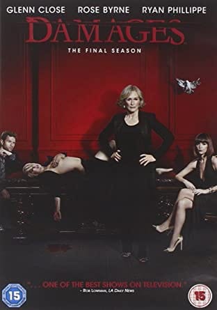 Damages: The Complete Fifth Season [DVD Boxsets]
