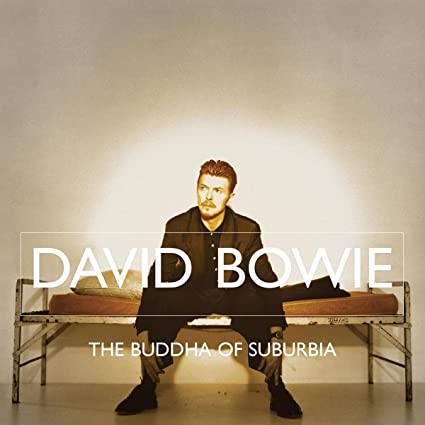 Buddha of Suburbia - David Bowie [CD]