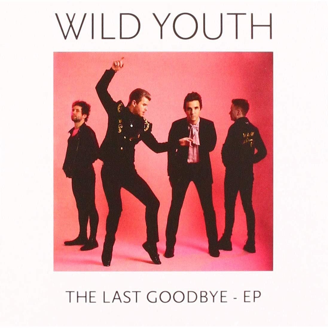 LAST GOODBYE (EP): WILD YOUTH [CD]