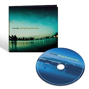 Giving the Game Away - Thunder [CD]