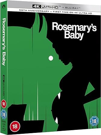 Rosemary's Baby - Roman Polanski [4K UHD]