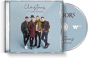 Christmas With the Tenors - The Tenors [CD]