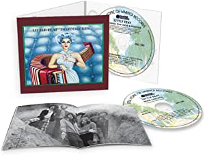 Dixie Chicken - Little Feat [Deluxe Edition CD]