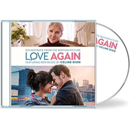 Love Again - Céline Dion [CD]