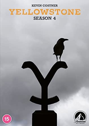 Yellowstone: Season Four - Taylor Sheridan [DVD]