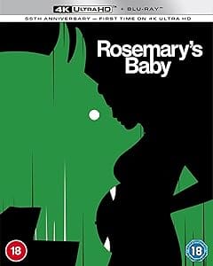 Rosemary's Baby - Roman Polanski [4K UHD]