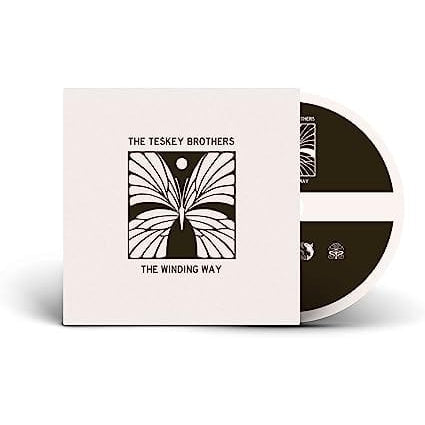The Winding Way:   - The Teskey Brothers [CD]