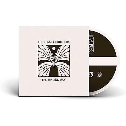 The Winding Way:   - The Teskey Brothers [CD]