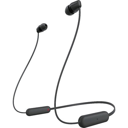 Sony WI-C100 Wireless In-ear Headphones [Accessories]