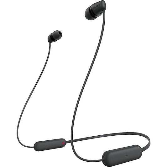 Sony WI-C100 Wireless In-ear Headphones [Accessories]