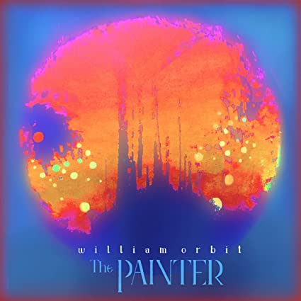 THE PAINTER - WILLIAM ORBIT [CD]