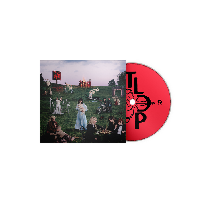 From the Pyre - The Last Dinner Party [CD]