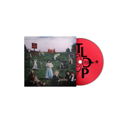 From the Pyre - The Last Dinner Party [CD]