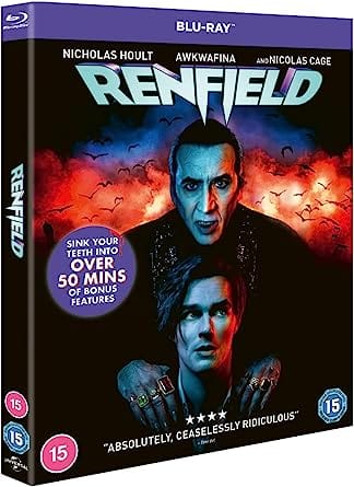 Renfield - Chris McKay [BLU-RAY]