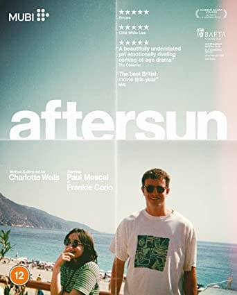 Aftersun - Charlotte Wells [BLU-RAY]