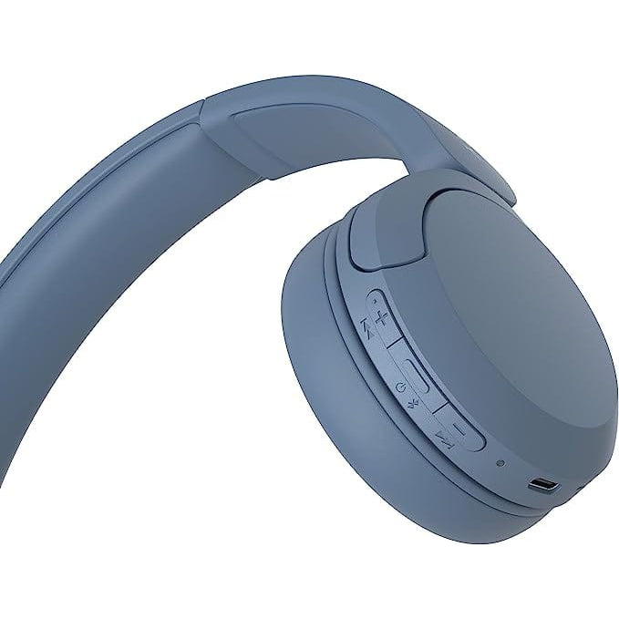 Sony WH-CH520 Wireless Bluetooth Headphones [Accessories]