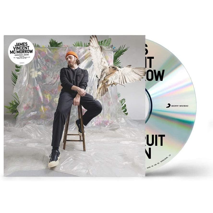 Grapefruit Season - James Vincent McMorrow [CD]