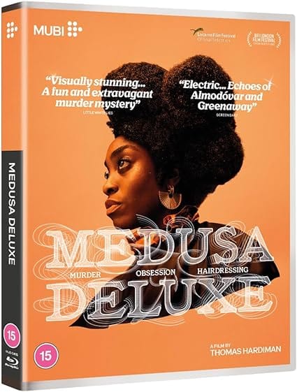 Medusa Deluxe - Thomas Hardiman [BLU-RAY]