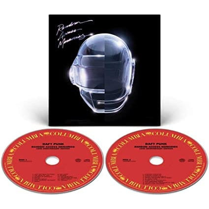 Random Access Memories (10th Anniversary) - Daft Punk [CD]