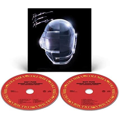 Random Access Memories (10th Anniversary) - Daft Punk [CD]