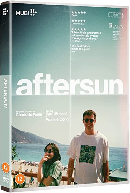 Aftersun - Charlotte Wells [DVD]