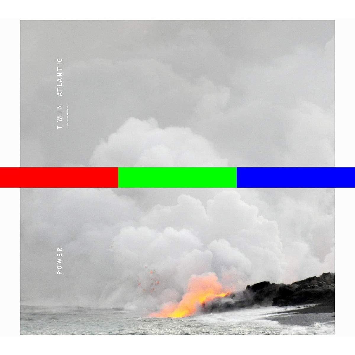 Twin Atlantic: - Power [CD]