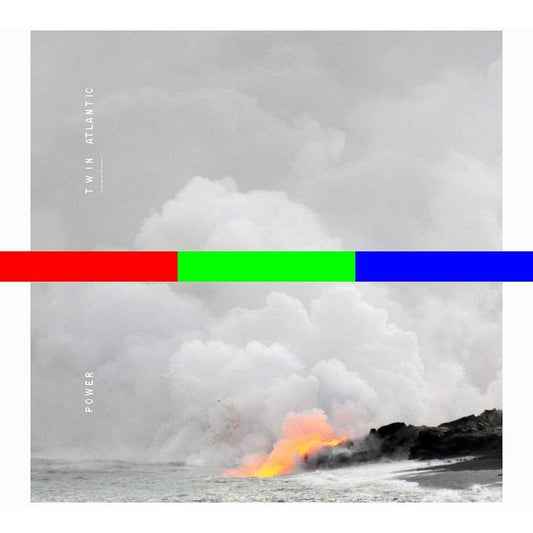 Twin Atlantic: - Power [CD]