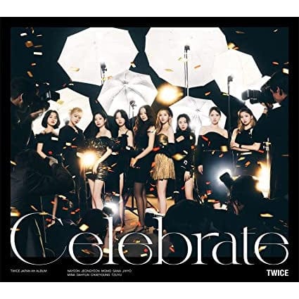 TWICE - CELEBRATE [CD]