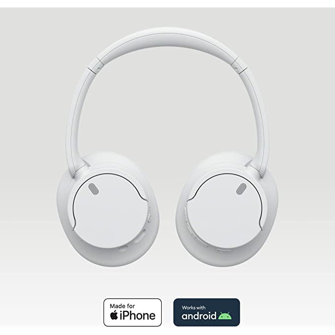 Sony WH-CH720N Noise Cancelling Wireless Bluetooth Headphones [Accessories]