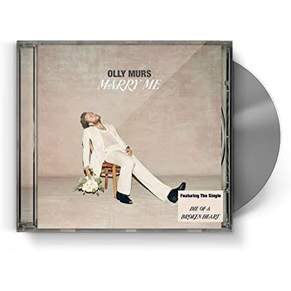 Marry Me - Olly Murs [CD]