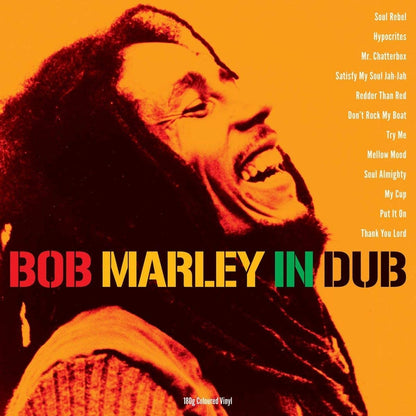 BOB MARLEY - IN DUB [VINYL]