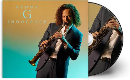 Innocence - Kenny G [CD]