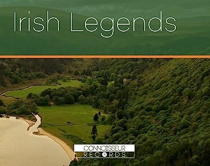Irish legends - Various Artists [CD]