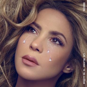 Las Mujeres Ya No Lloran (Diamond Edition) - Shakira [Colour Vinyl]