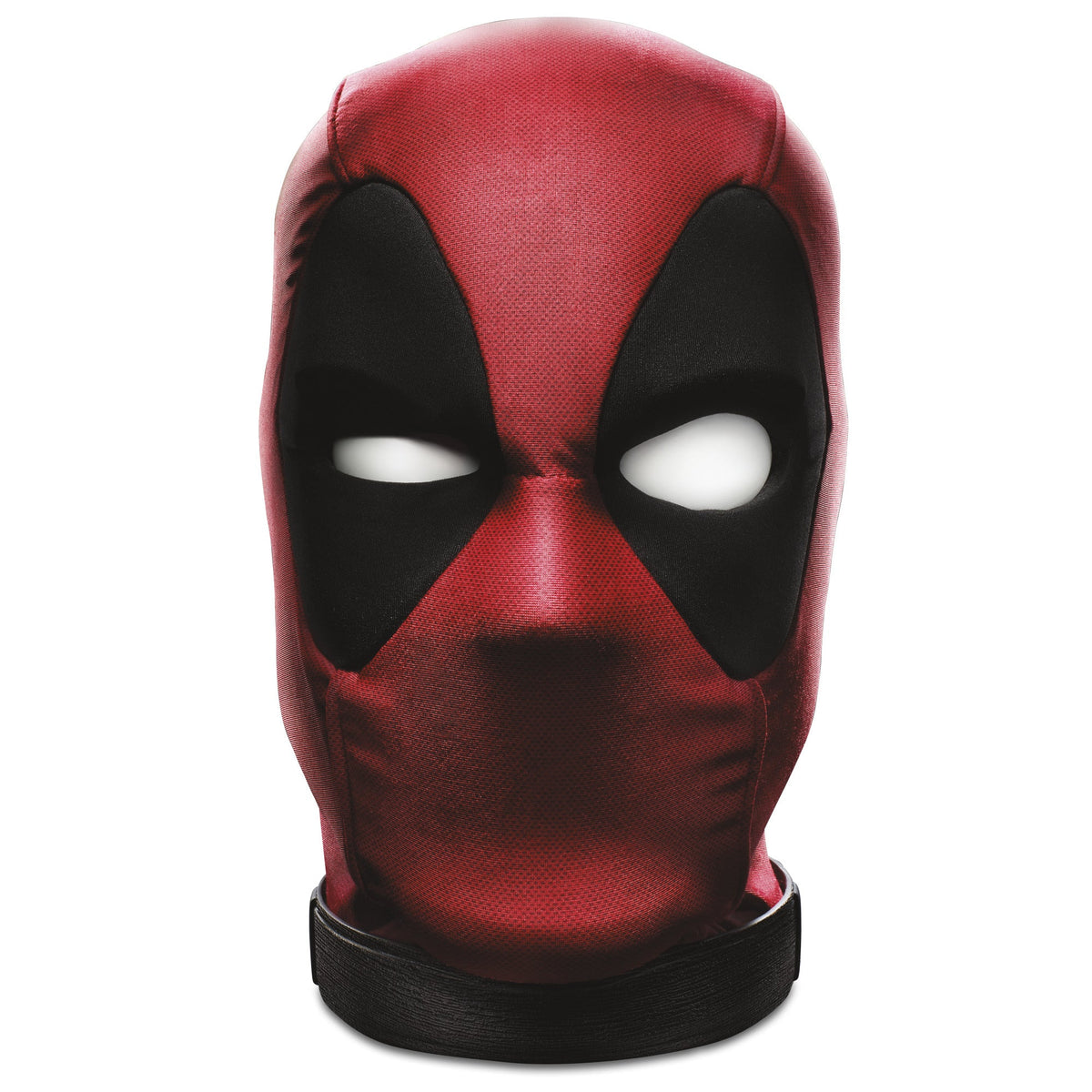 Marvel Legends Deadpool’s Head Premium Interactive, Moving, Talking Electronic, App-Enhanced Adult Collectible, with 600+ SFX and Phrases (Sub-Standard Packaging)