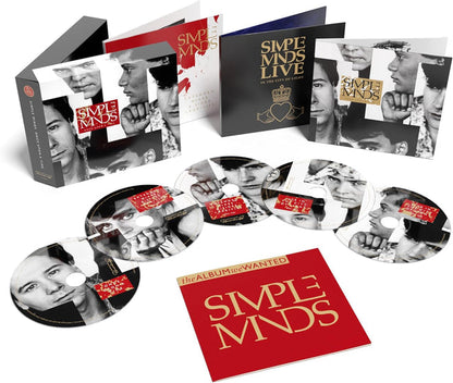 Once Upon a Time (Deluxe Edition) - Simple Minds [CD]