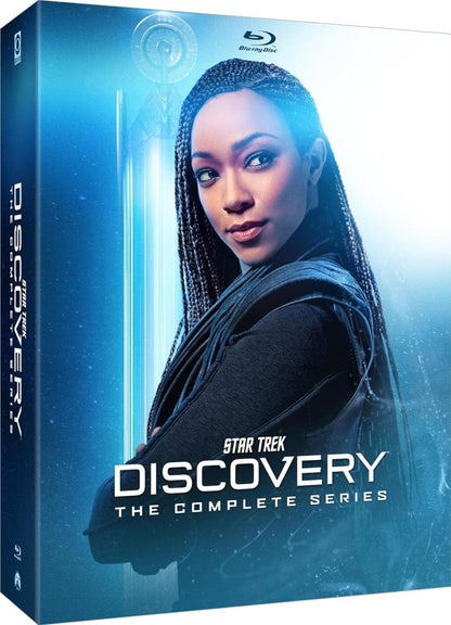Star Trek: Discovery - Complete Series [BLU-RAY]