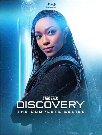 Star Trek: Discovery - Complete Series [BLU-RAY]