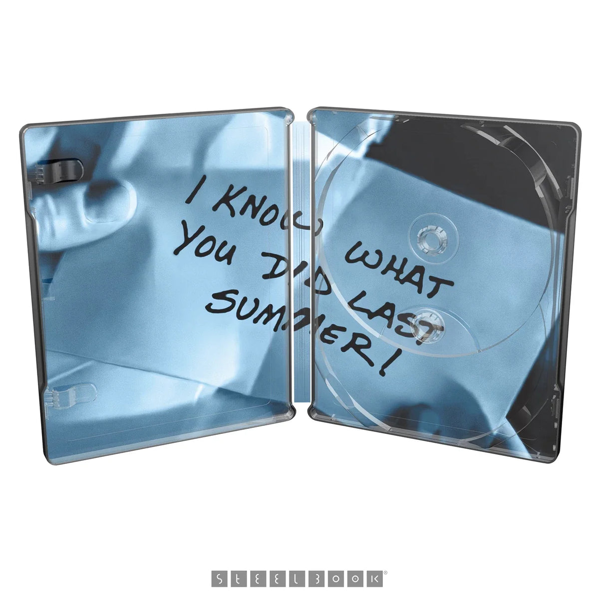 I Know What You Did Last Summer (Steelbook) - Jim Gillespie [4K UHD]