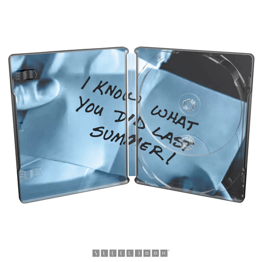 I Know What You Did Last Summer (Steelbook) - Jim Gillespie [4K UHD]