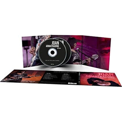 Live at Asylum Chapel:   - Joan Armatrading [CD]