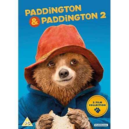 Paddington/Paddington 2 [DVD]