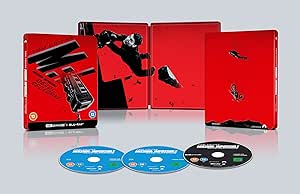 Mission: Impossible Dead Reckoning Part One (Steelbook) - Christopher McQuarrie [4K UHD]