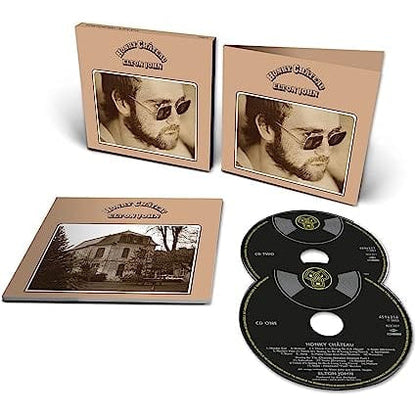 Honky Château - Elton John [CD]