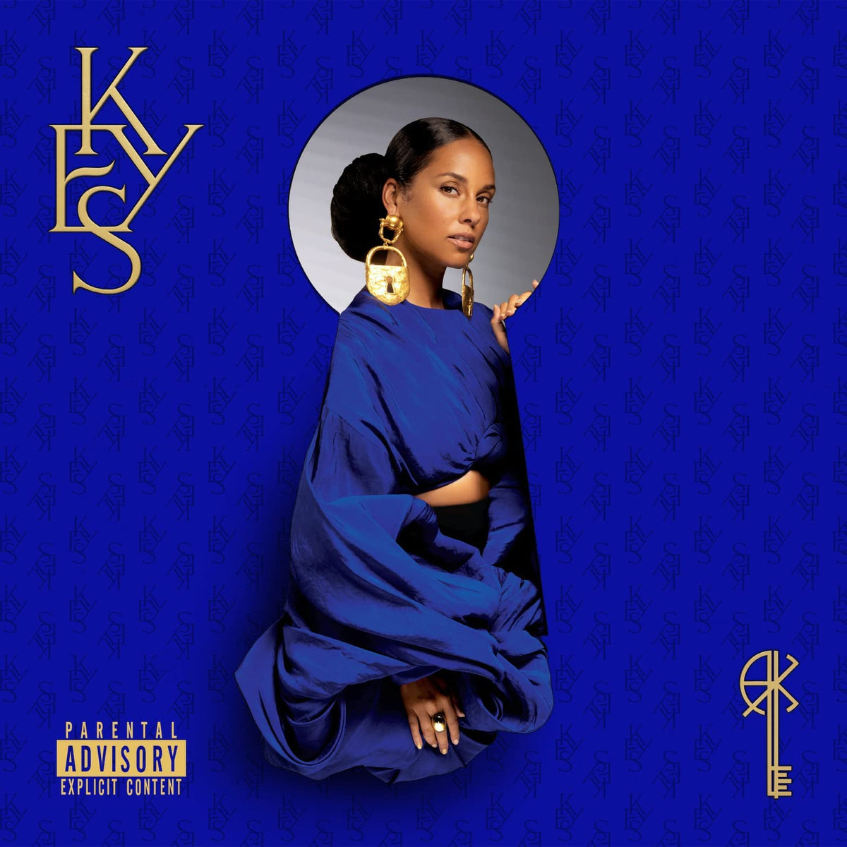 Keys: - Alicia Keys [CD]