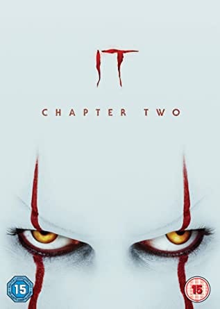 It: Chapter Two - Andy Muschietti [DVD]
