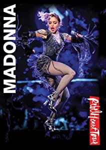 Madonna: Rebel Heart Tour [DVD]