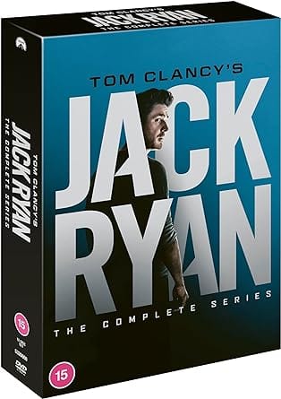 Tom Clancy's Jack Ryan: The Complete Series [Boxsets]