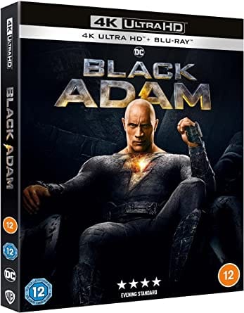Black Adam - Jaume Collet-Serra [4K UHD]