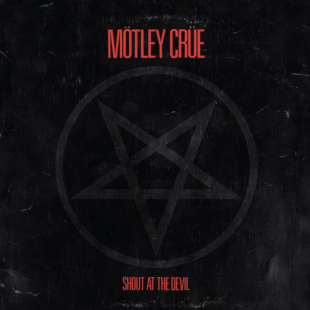 Shout at the Devil:   - Mötley Crüe [CD]